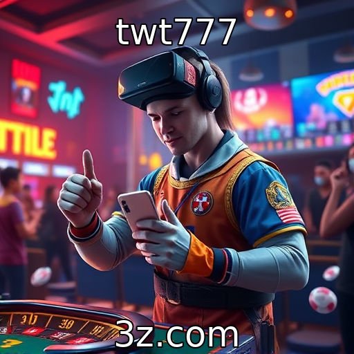 O impacto da realidade virtual na jogabilidade atual